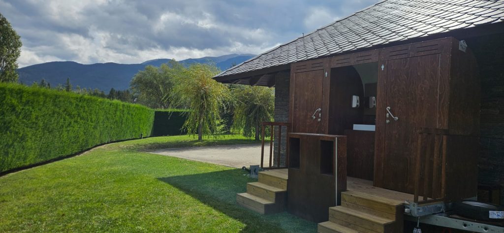 Los 5 detalles que m&aacute;s se olvidan al organizar una boda en exterior